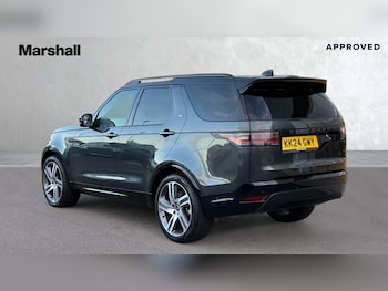 Used Land Rover Discovery 2024 for sale - 76018128: Photo