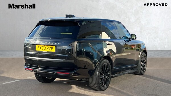 Used Land Rover Range Rover 2023 for sale - 76248634: Photo 25