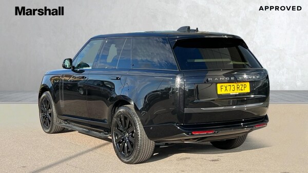 Used Land Rover Range Rover 2023 for sale - 76248634: Photo 2