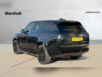 Used Land Rover Range Rover 2023 for sale - 76248634: Photo 2