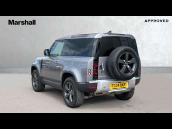 Used Land Rover Defender 2024 for sale - 74722649: Photo