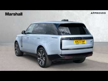 Used Land Rover Range Rover 2023 for sale - 75099378: Photo