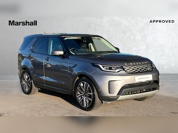 Used Land Rover Discovery 2023 for sale - 75591067: Photo