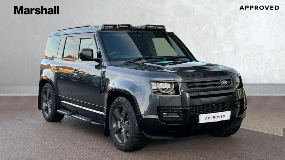 Used Land Rover Defender 2022 for sale - 76796307: Photo 1