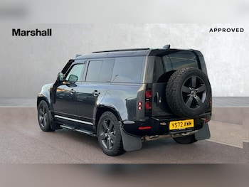 Used Land Rover Defender 2022 for sale - 76796307: Photo