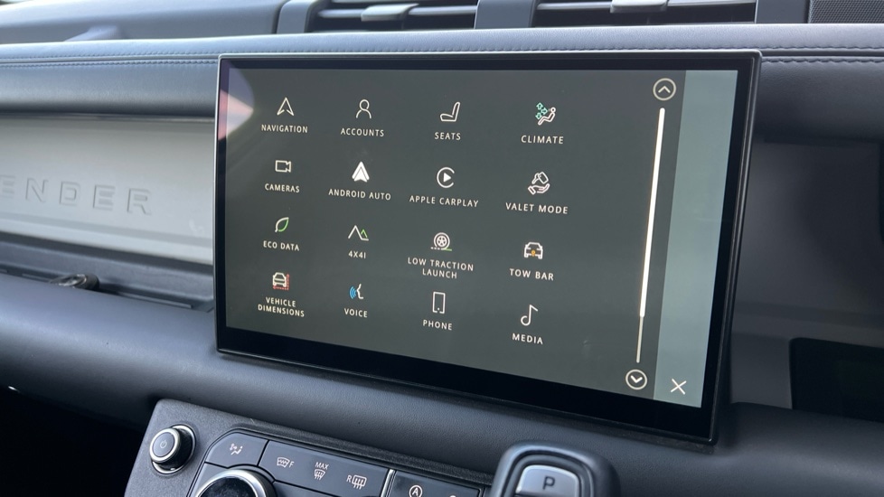 Used Land Rover Defender 2022 for sale - 76796307: Photo 42