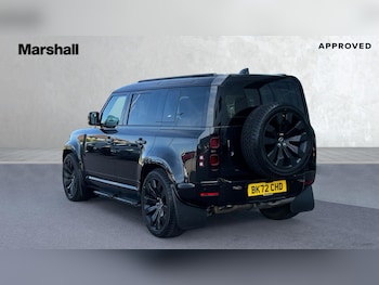 Used Land Rover Defender 2022 for sale - 75484289: Photo