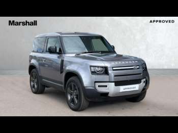 2024 - 3.0 D250 Hard Top SE Auto