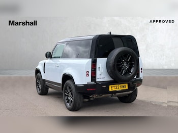 Used Land Rover Defender 2022 for sale - 75484292: Photo