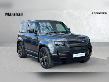 2024 - 3.0 D350 Hard Top X-Dynamic HSE Auto