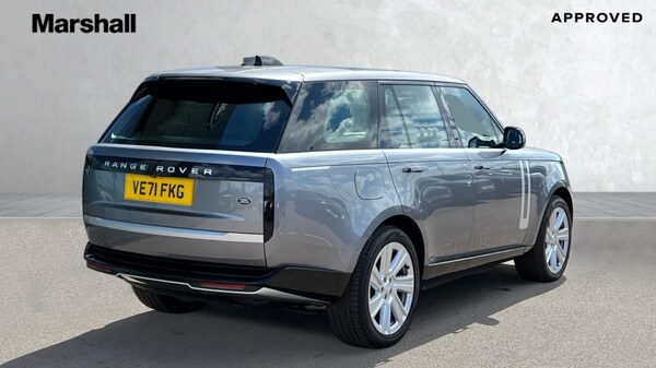 Used Land Rover Range Rover 2022 for sale - 75484294: Photo 25