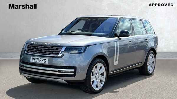 Used Land Rover Range Rover 2022 for sale - 75484294: Photo 27