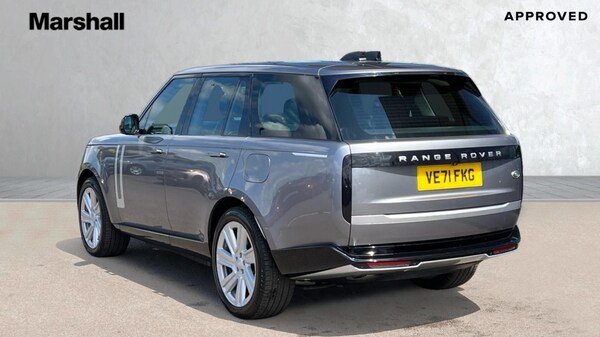 Used Land Rover Range Rover 2022 for sale - 75484294: Photo 2