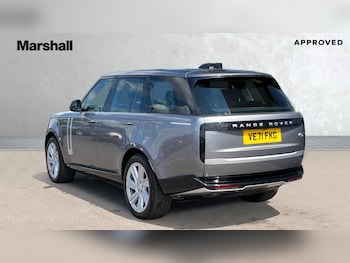 Used Land Rover Range Rover 2022 for sale - 75484294: Photo