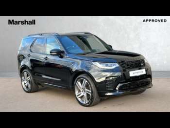 2024 - Land Rover Discovery Diesel 3.0 D350 Dynamic HSE Commercial Auto