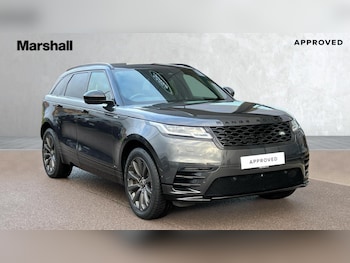Used Land Rover Range Rover Velar 2021 for sale - 76901517: Photo