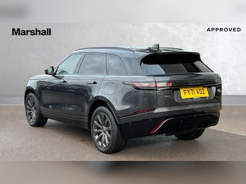 Used Land Rover Range Rover Velar 2021 for sale - 76901517: Photo