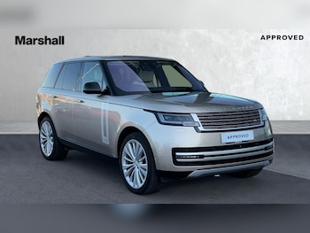 2022 - 4.4 P530 V8 First Edition 4dr Auto