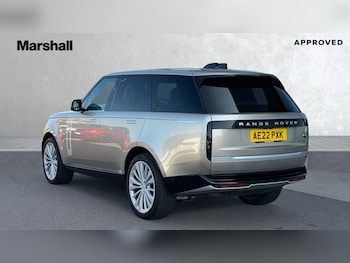 Used Land Rover Range Rover 2022 for sale - 75537332: Photo