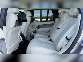 Used Land Rover Range Rover 2022 for sale - 75537332: Photo