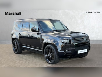 2024 - DEFENDER 2.0 P400e X-Dynamic HSE 110 5dr Auto