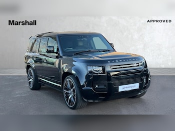 2024 - DEFENDER 3.0 D300 Outbound 130 5dr Auto