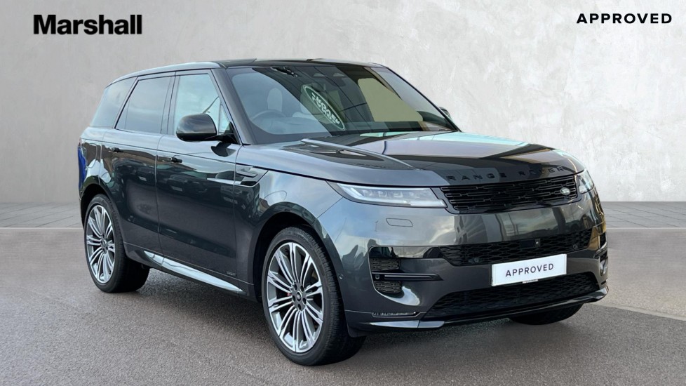 Used Land Rover Range Rover Sport 2025 for sale - 76921760: Photo 1