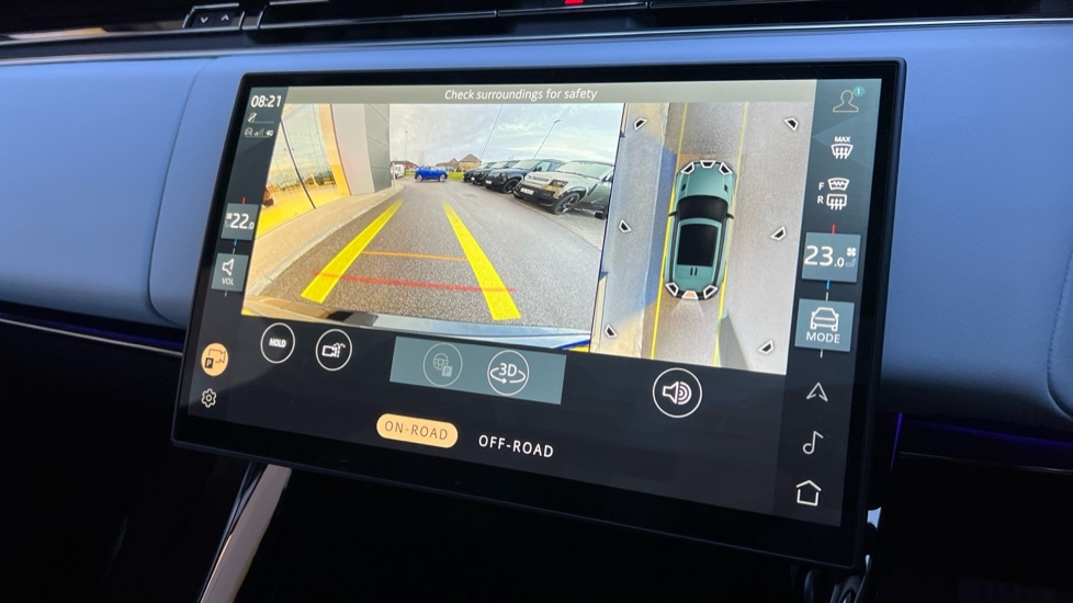 Used Land Rover Range Rover Sport 2025 for sale - 76921760: Photo 12