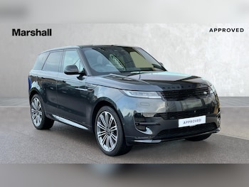 Used Land Rover Range Rover Sport 2025 for sale - 76921760: Photo