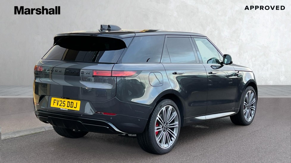 Used Land Rover Range Rover Sport 2025 for sale - 76921760: Photo 25