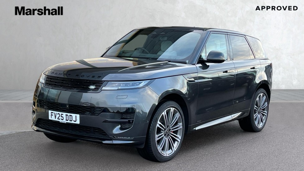 Used Land Rover Range Rover Sport 2025 for sale - 76921760: Photo 27