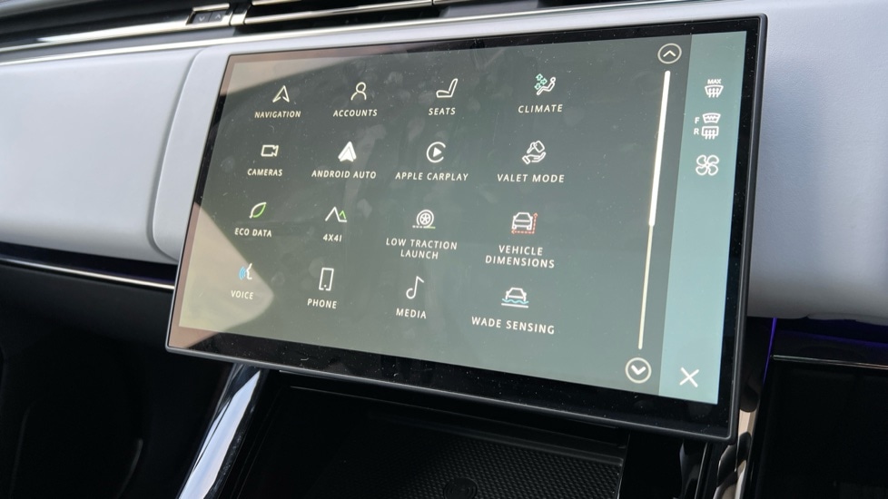 Used Land Rover Range Rover Sport 2025 for sale - 76921760: Photo 41