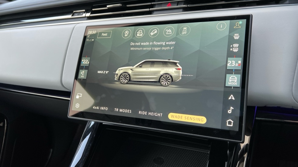 Used Land Rover Range Rover Sport 2025 for sale - 76921760: Photo 48