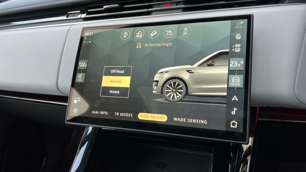 Used Land Rover Range Rover Sport 2025 for sale - 76921760: Photo 50