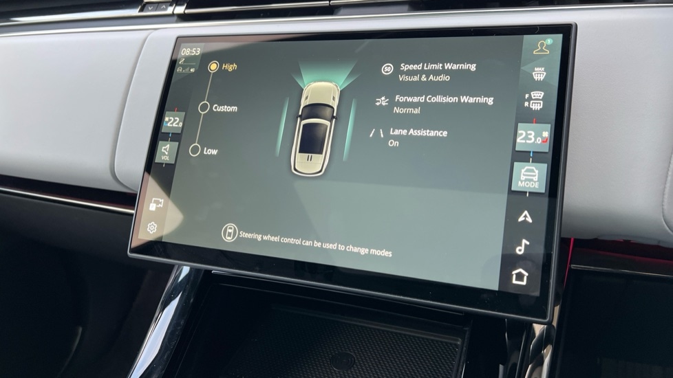 Used Land Rover Range Rover Sport 2025 for sale - 76921760: Photo 53