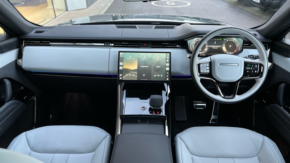 Used Land Rover Range Rover Sport 2025 for sale - 76921760: Photo 9