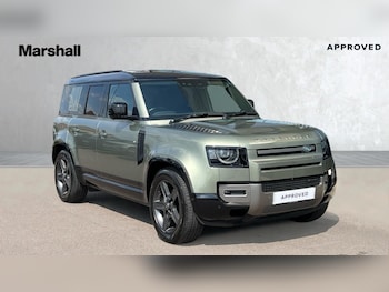 2022 - 3.0 D250 X-Dynamic SE 110 5dr Auto