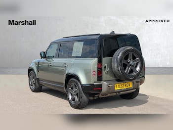 Used Land Rover Defender 2022 for sale - 75484277: Photo
