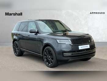 Used Land Rover Range Rover 2022 for sale - 76438100: Photo