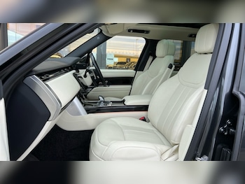 Used Land Rover Range Rover 2022 for sale - 76438100: Photo