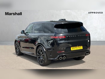 Used Land Rover Range Rover Sport 2023 for sale - 75484287: Photo