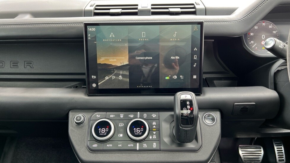 Vehicle 14