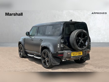 Used Land Rover Defender 2022 for sale - 75484286: Photo