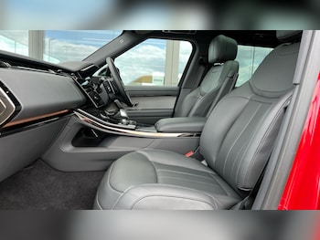Used Land Rover Range Rover Sport 2023 for sale - 75484285: Photo