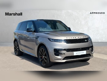 Land Rover - Range Rover Sport