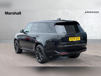 Used Land Rover Range Rover 2024 for sale - 75484276: Photo