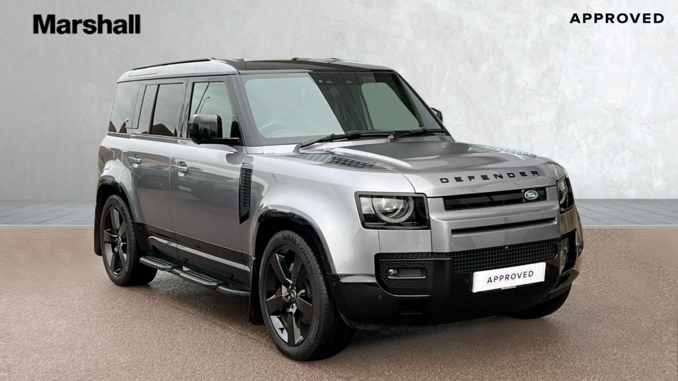 Used Land Rover Defender 2024 for sale - 76954214: Photo 1
