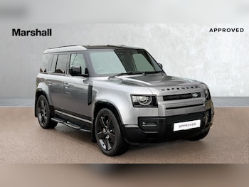 Land Rover Defender feature image