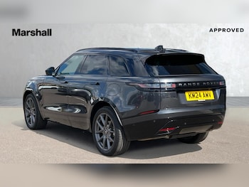 Used Land Rover Range Rover Velar 2024 for sale - 75625356: Photo