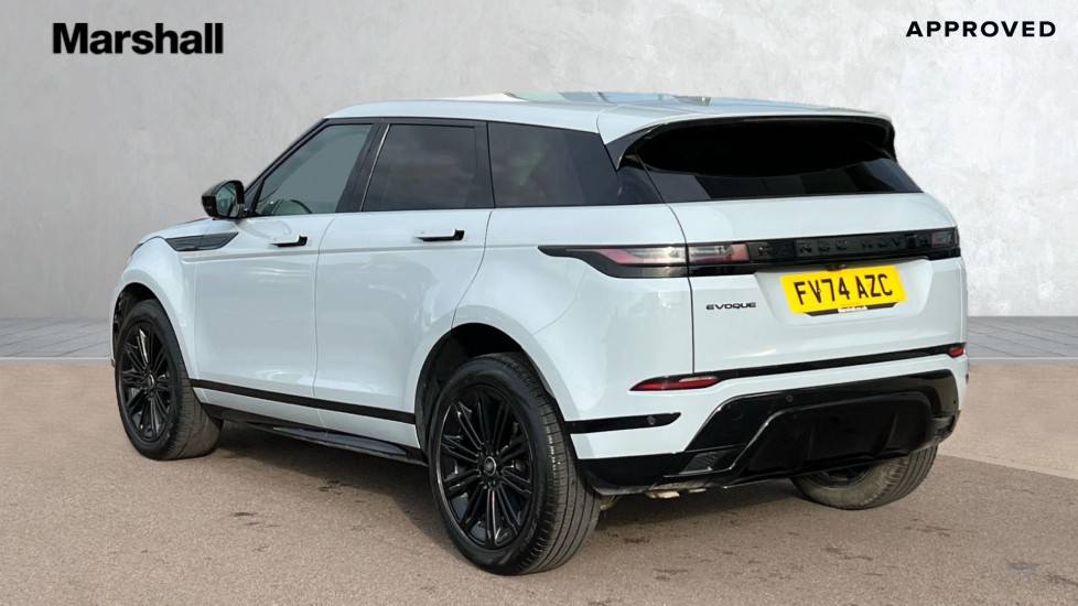 Used Land Rover Range Rover Evoque 2025 for sale - 76869804: Photo 2
